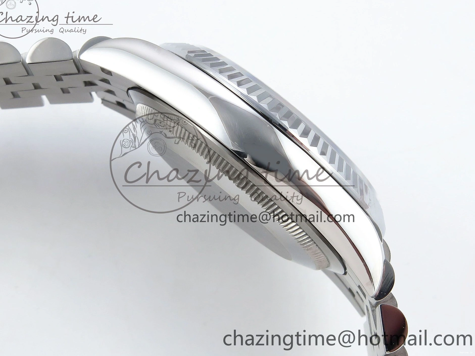 0101 Datejust 36mm 126234 904L Steel HGF 1:1 Best Edition Black Dial on SS Bracelet VR Sophisticated 1483